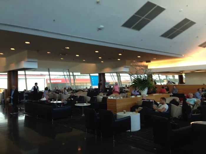 Top 8 Airport Lounges in Frankfurt Airport