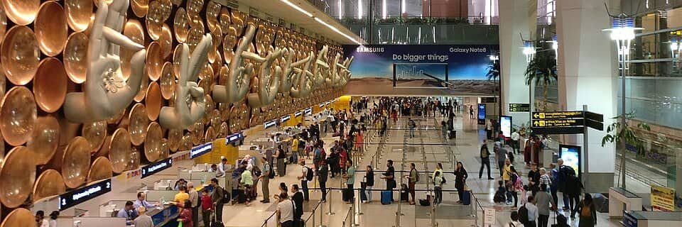 India’s Busiest Cities to Gain Much-Needed Second Airports
