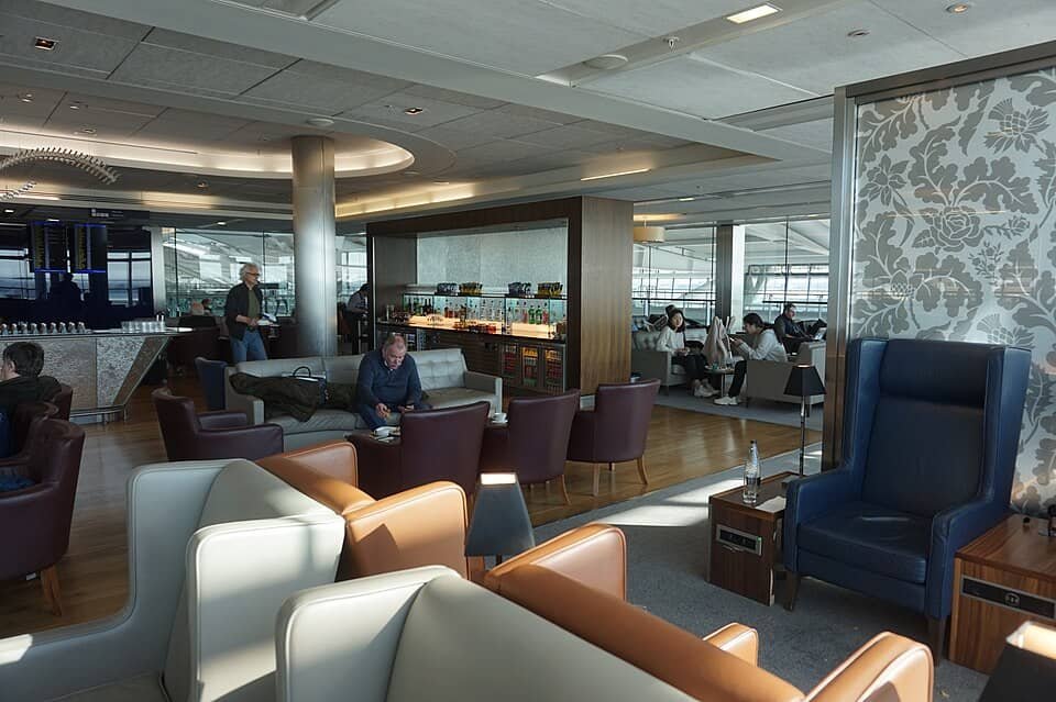 Top airport lounges at hamad airport