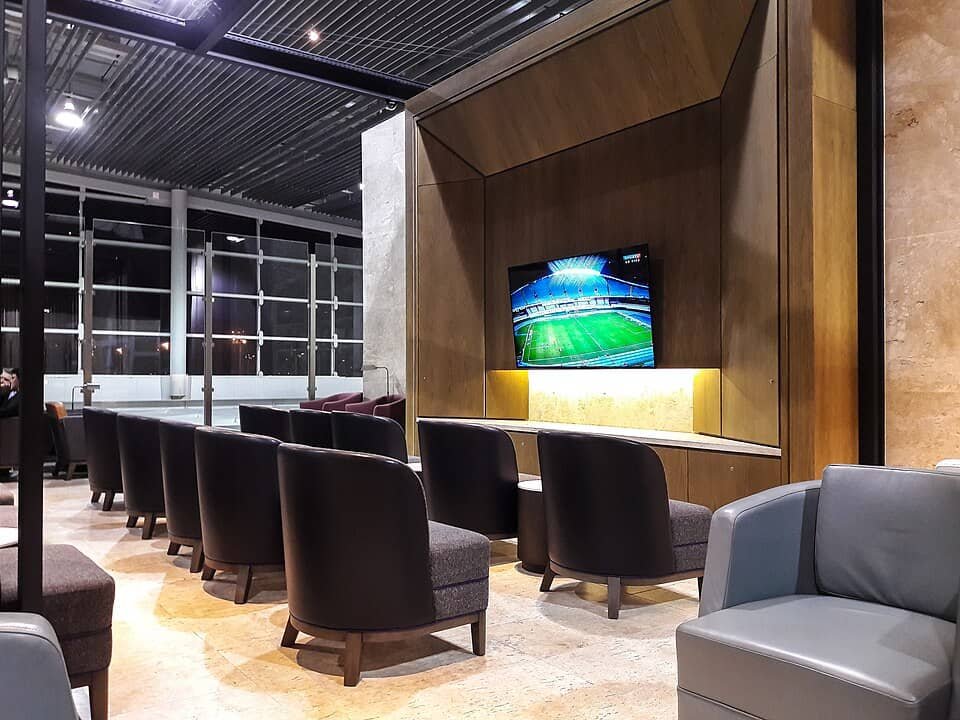Top airport lounges in frankfurt airport
