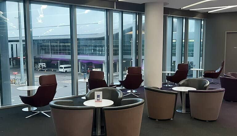 Top 8 Airport Lounges at Hamad International Airport