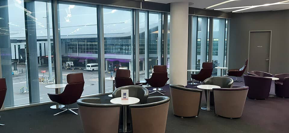 Top 8 Airport Lounges at Hamad International Airport