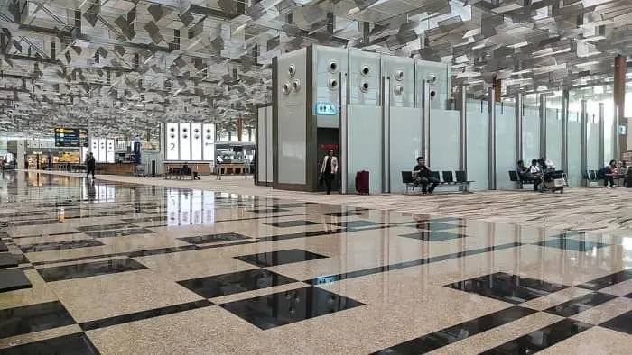 Singapore Changi Airport Named Best International Airport by Forbes Travel Guide Again