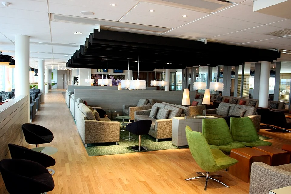 Top 8 Airport Lounges at Oslo Gardermoen Airport (OSL)