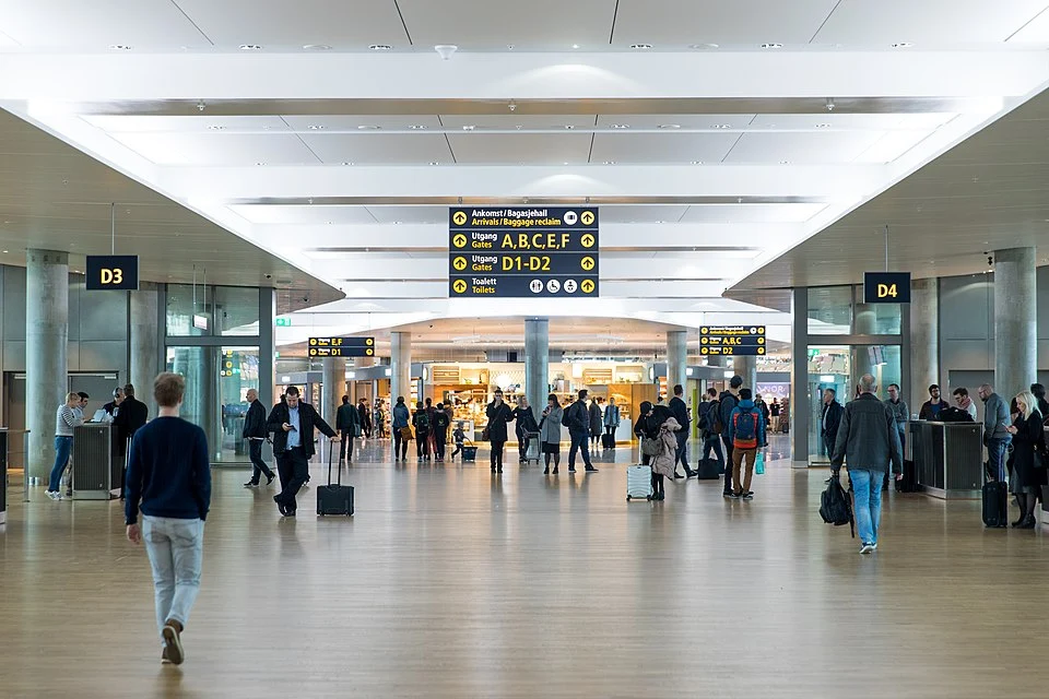 Top 8 Busiest Airports in Norway : A Comprehensive List