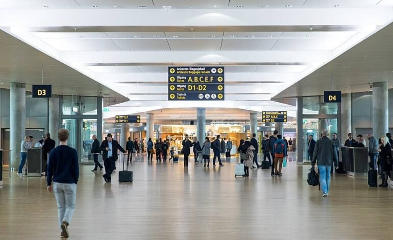 Top 8 Busiest Airports in Norway : A Comprehensive List