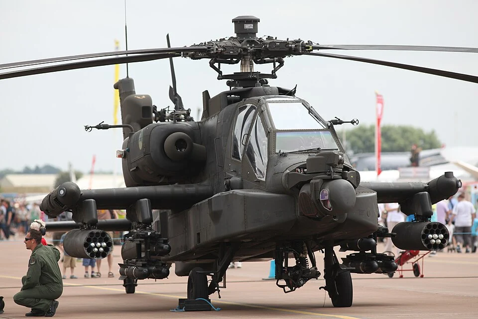 Turkey’s Airspace Denial Delays India’s Apache Helicopter Delivery