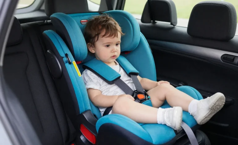 Child Car Seat Rules in Greenland: A Quick Guide