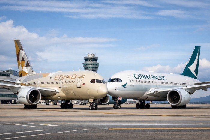 Ranked: The World’s Safest Airlines for 2026