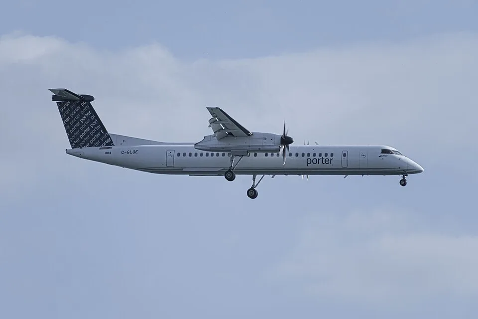 Porter Airlines announces increased Canada service from Boston