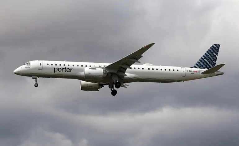 Porter Airlines Adding More Flights Between Boston and Canada