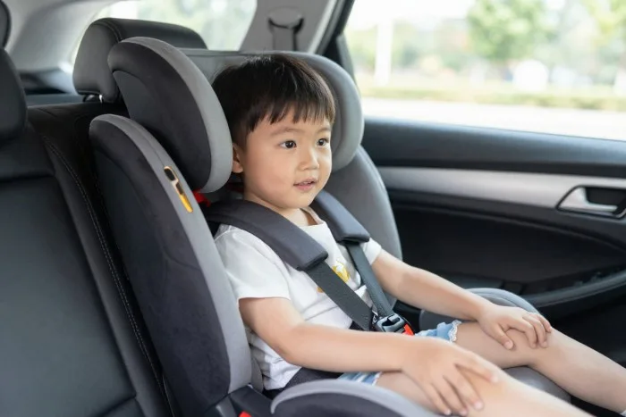 Child Seat Rules in Boston, MA: What Parents Need to Know