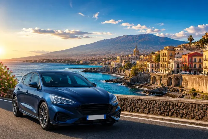 Car Rental in Catania Without Deposit: Flexible Options for Your Trip