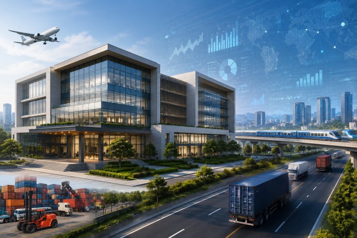 NHAI Launch India’s First Dedicated Transport Logistics Research Centre Delhi