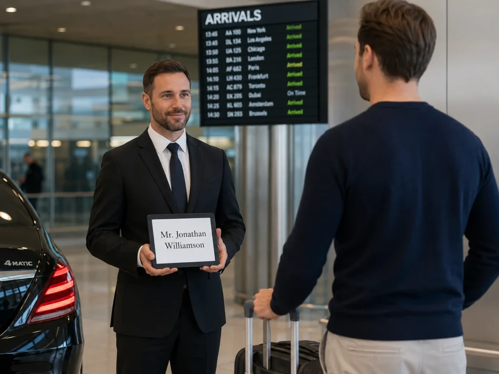 Top 5 Premium Chauffeur Platforms for Luxury Travel in 2026