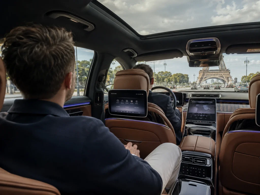 Top 5 Premium Chauffeur Platforms for Luxury Travel in 2026