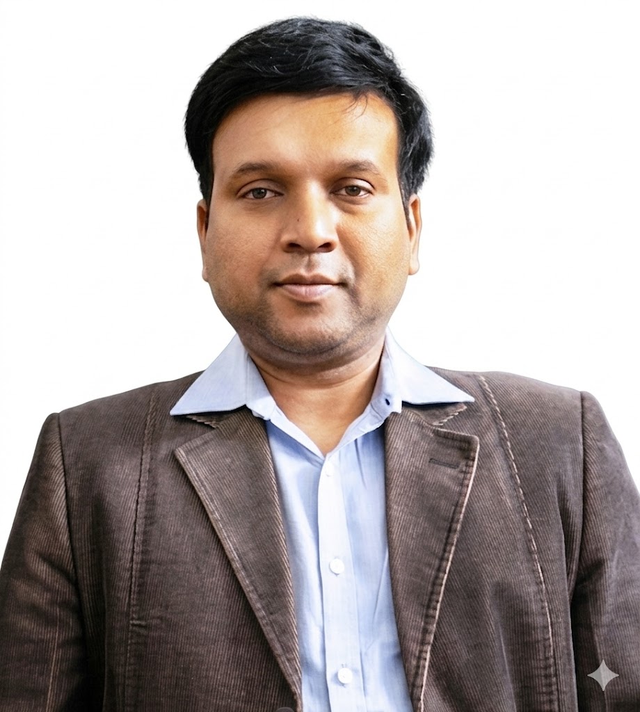 Rooturaj Pattanaik - IT Consultant and Technology Analyst.