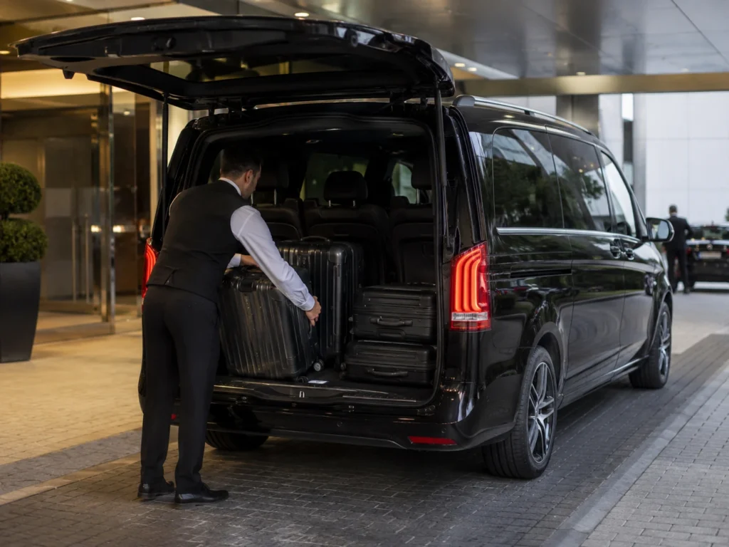 Top 5 Premium Chauffeur Platforms for Luxury Travel in 2026