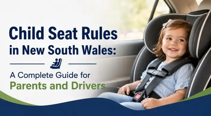 Child Seat Rules New South Wales