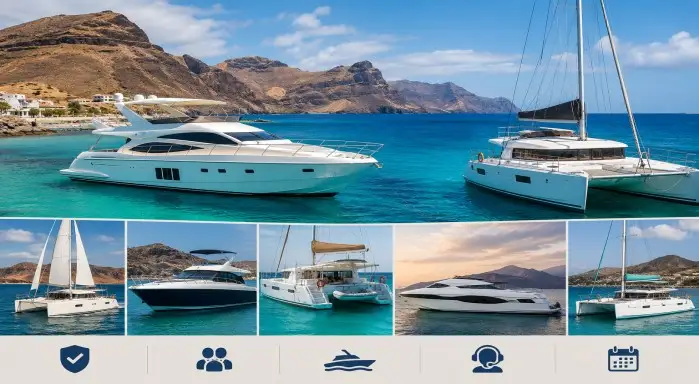 Top 5 Yacht & Catamaran Providers in Cabo Verde (2026 Guide)