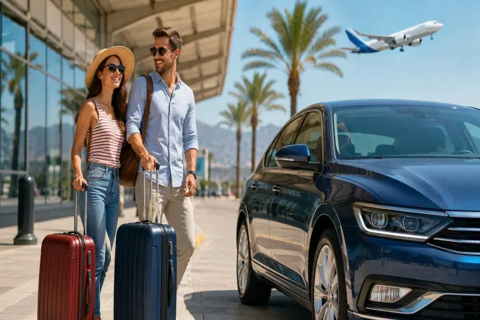 Car Hire Antalya