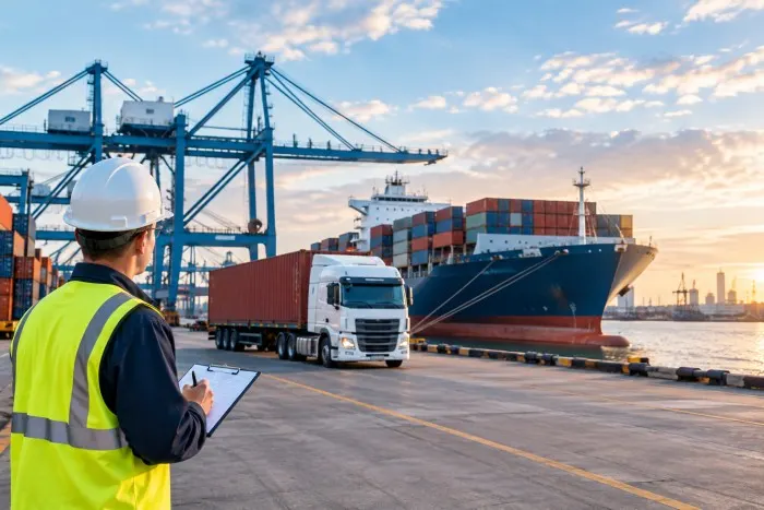 Navigating Port Drayage Regulations houston