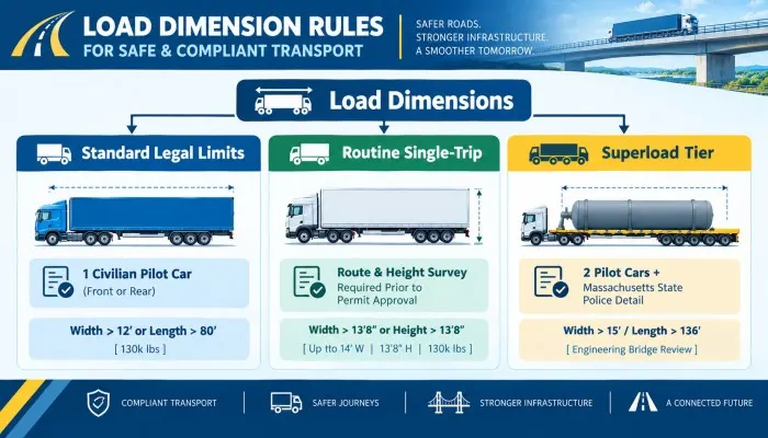load dimension rules