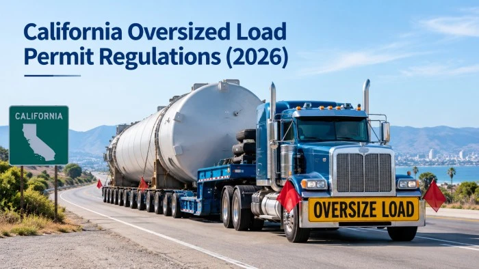 California Oversized Load Permit Guide